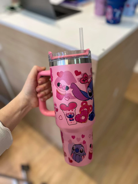 Vaso quencher Stitch 1.2L - comprar online