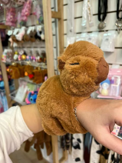 Peluche pulsera Stitch / Capibara