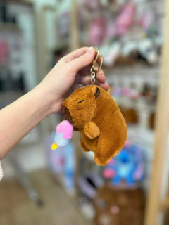 Llavero Capibara - todosorpresas.com