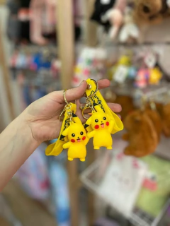 Llavero con personajes - todosorpresas.com