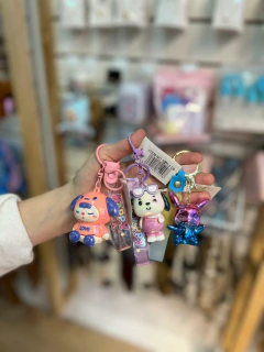 Imagen de Llavero con personajes