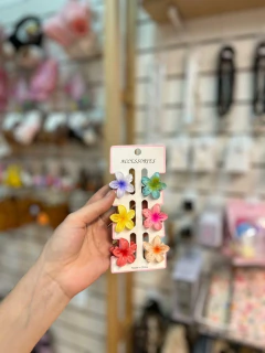 Trabas flores/mariposas - comprar online