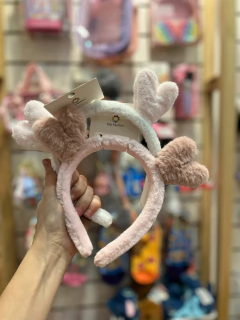 Vinchas corazon/osito - comprar online