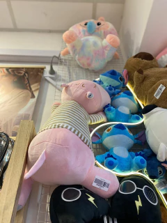 Peluche Mantas - tienda online