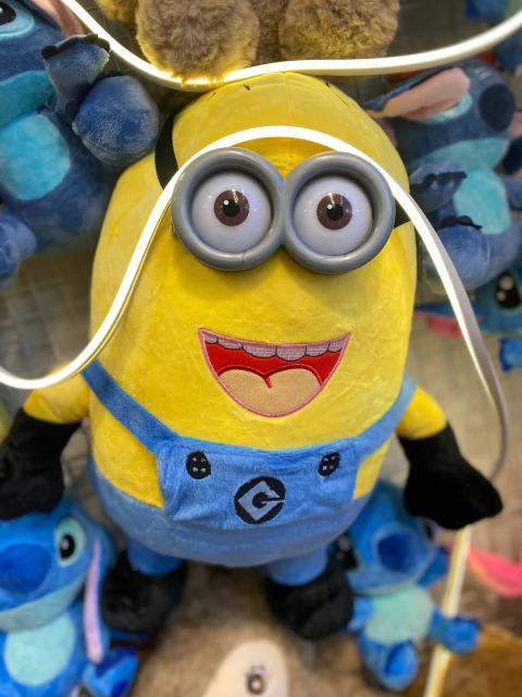 Peluche grande minions - comprar online