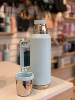 Termos pastel 1,2L tapa cebadora en internet