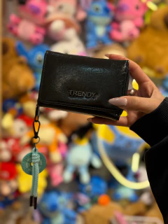 Billetera trendy con monedero - comprar online