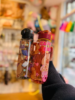 Botella capibara plastico 700ml - comprar online