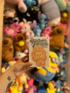 Labubu energy sorpresa - comprar online