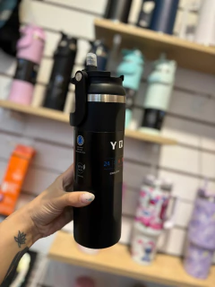 Botella térmica cole 600ml - comprar online