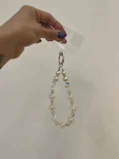 Colgante para celular key chain en internet