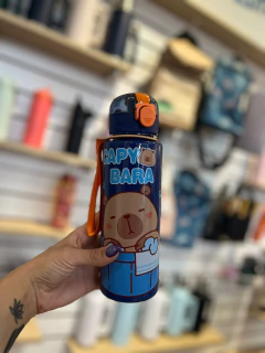 Imagen de Botella capibara plastico 700ml