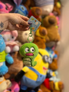 Llavero oruga con sonido - comprar online