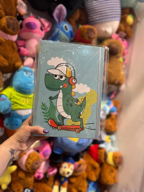 Set de libro de color