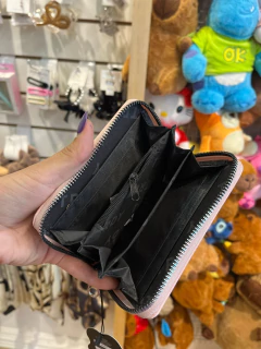 Billetera chica Trendy rosa - comprar online