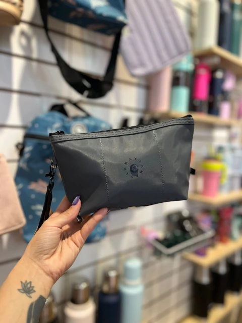 Neceser Amayra Gris - comprar online