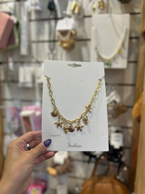 Collar mar - comprar online