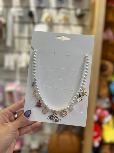 Collar avión - comprar online