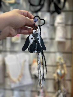 Llavero carita perrito