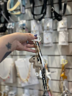 Llavero caballo claro en internet