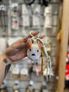 Llavero perrito - comprar online