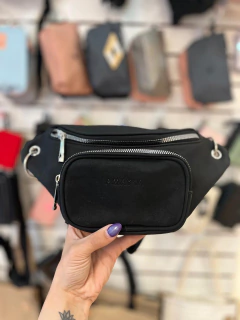 Riñonera Amayra negra