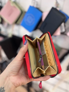 Billetera Amayra roja - comprar online