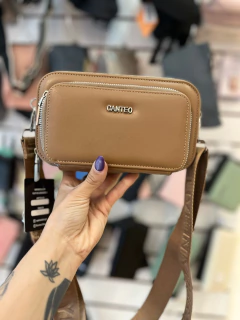 Bolso Canteo marrón