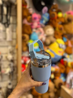 Vaso YQ 600ml celeste en internet