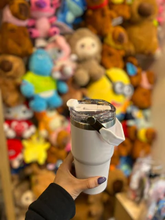 Vaso YQ 600ml Blanco