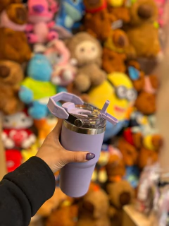 Vaso YQ 600ml lila - comprar online