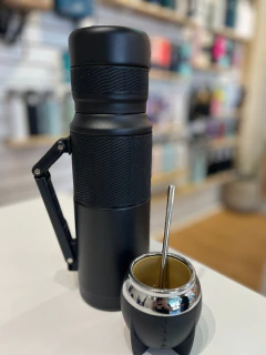 Kit termo contigo negro - comprar online