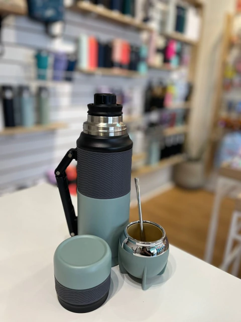 Kit termo contigo verde