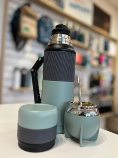 Kit termo contigo verde en internet