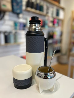 Kit termo contigo Blanco