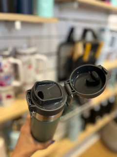 Botella Beer verde oscuro - comprar online