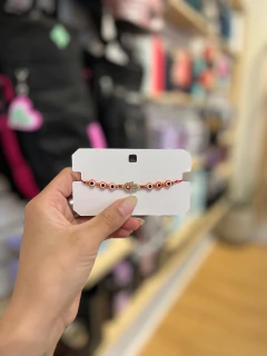 Pulsera Mano de Fatima Roja - comprar online