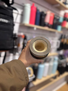 Mate Imperial Virola de Acero - comprar online