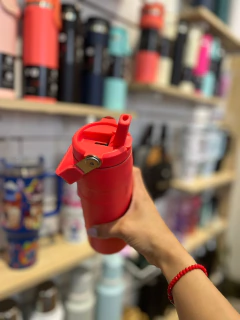 Botella térmica hope 500ml coral - comprar online