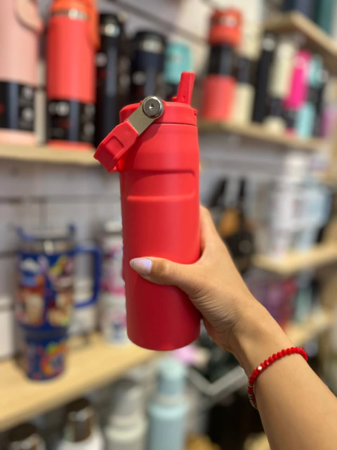 Botella térmica hope 500ml coral