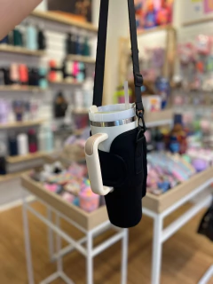 Funda para vasos negra en internet