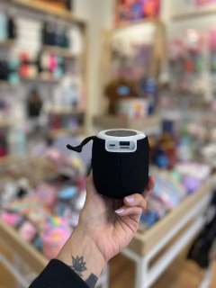 Parlante portable Greatnice negro en internet