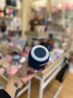 Parlante Portable Greatnice azul - comprar online