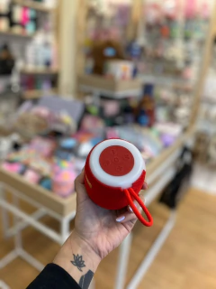 Parlante portable Greatnice rojo - comprar online