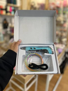 3D printing pen-3 - comprar online