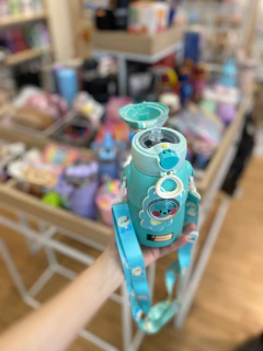 Botella para niños osito verde en internet