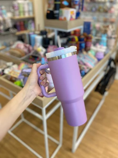 Vaso quencher 1,2L lila