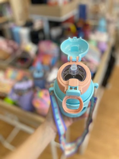 Botella para niños LuckDay