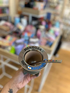 Mate + Bombilla Turista