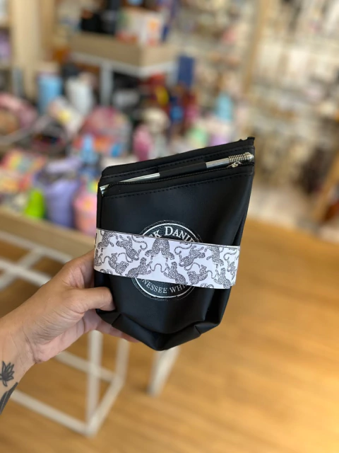 Chau latas Jack Daniel´s + Bombilla